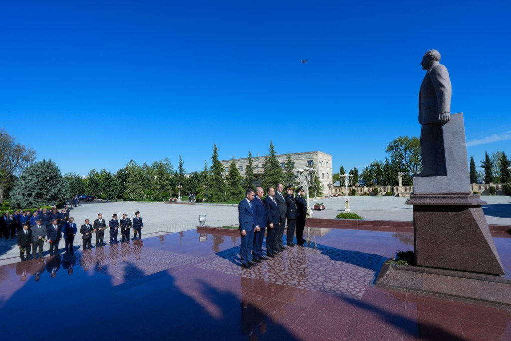 Ağdamda “Dövlət-din münasibətlərində hüquqi və institusional mexanizmlər” mövzusunda regional konfrans keçirilib - Image 4