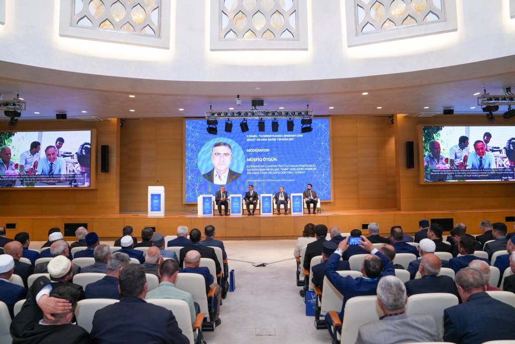 Qəbələdə keçirilən regional konfrans başa çatıb - Image 8