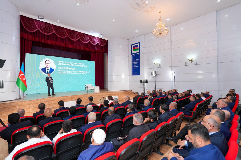 Lerikdə din xadimləri üçün təlim keçirilib - Image 4