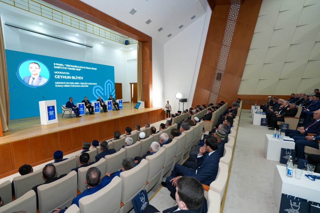 Ağdamda keçirilən regional konfrans başa çatıb - Image 17