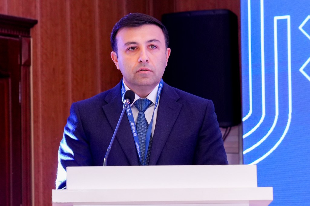 Göyçayda “Milli-mənəvi kimlik və müasir çağırışlar” mövzusunda regional konfrans keçirilib - Image 12