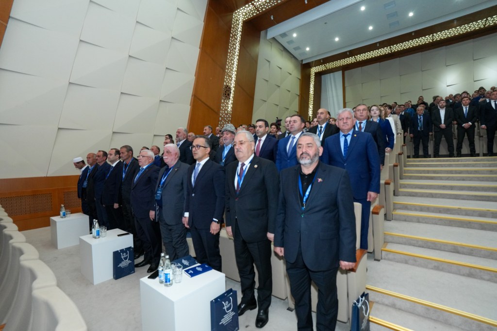 Ağdamda “Dövlət-din münasibətlərində hüquqi və institusional mexanizmlər” mövzusunda regional konfrans keçirilib - Image 8