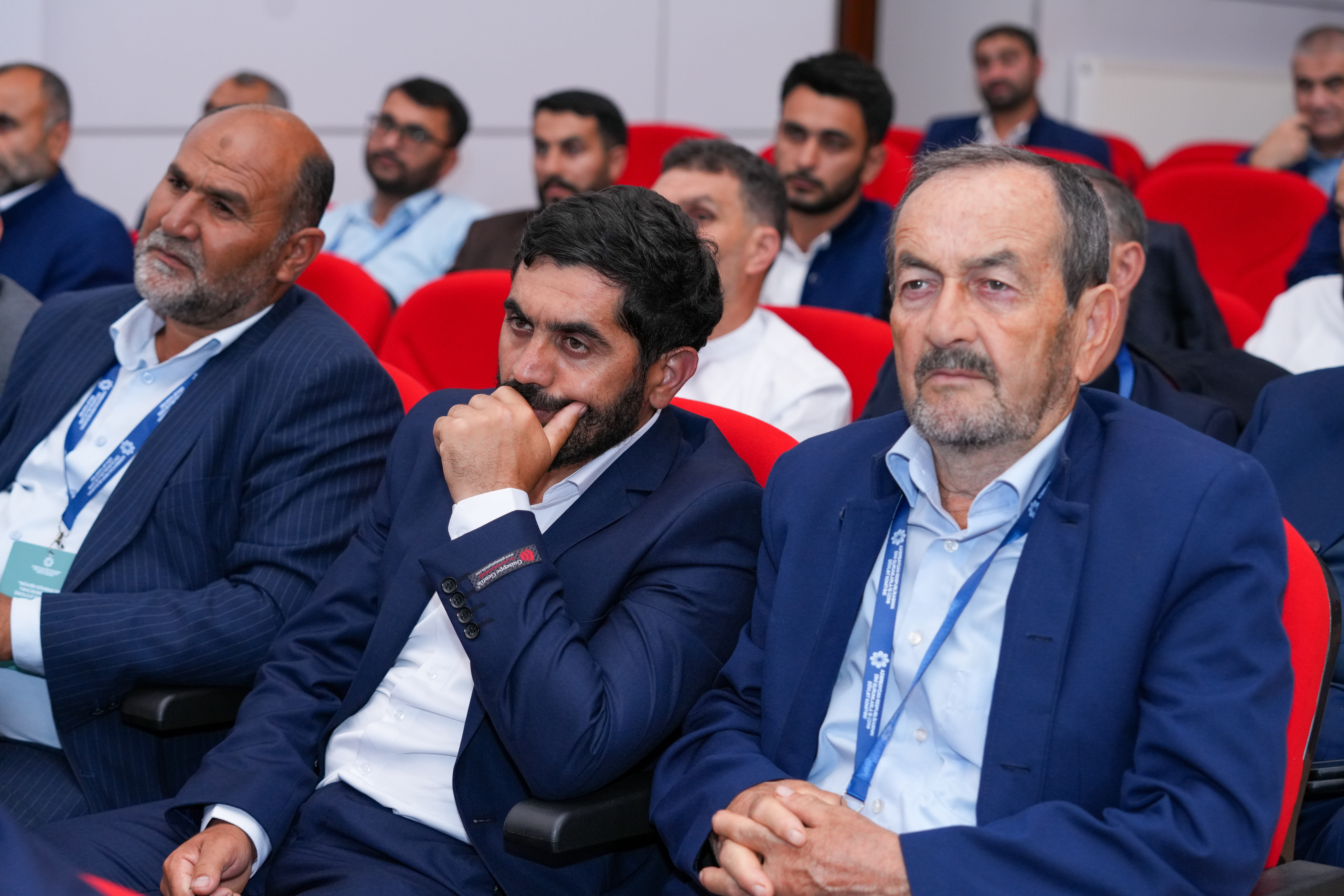 Lerikdə din xadimləri üçün təlim keçirilib - Image 10
