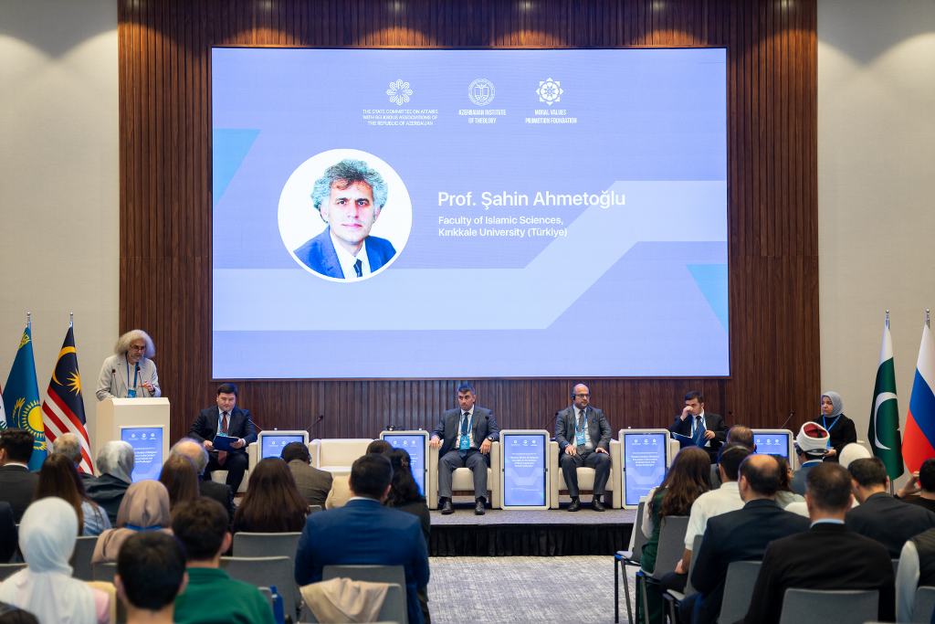 Beynəlxalq simpoziumun panel sessiyaları yekunlaşıb - Image 2