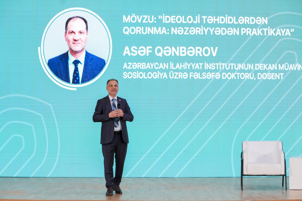 Lerikdə din xadimləri üçün təlim keçirilib - Image 5