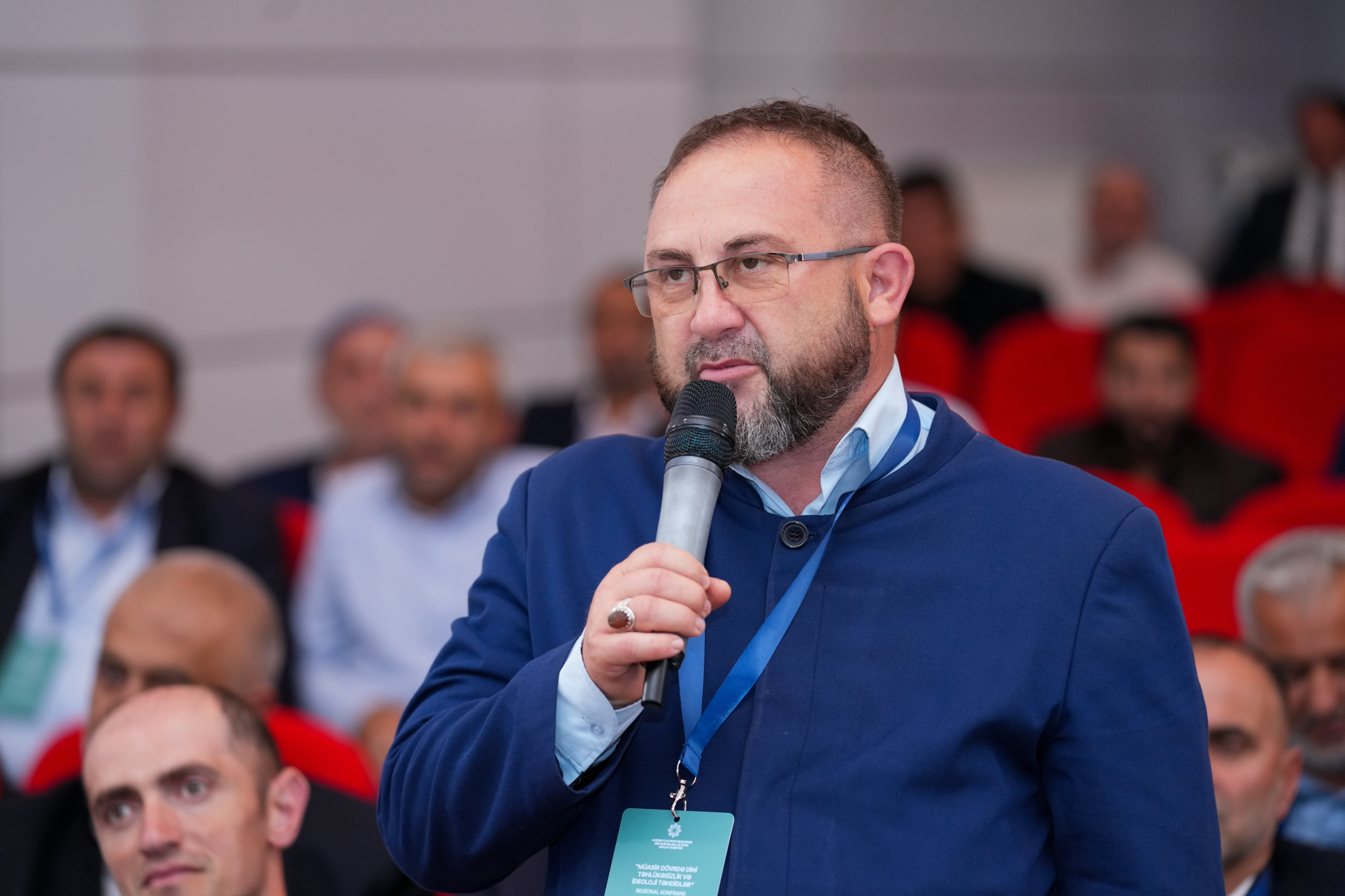 Lerikdə din xadimləri üçün təlim keçirilib - Image 12