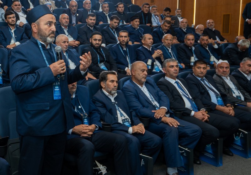 Masallıda din xadimləri üçün seminar-treninq keçirilib - Image 24
