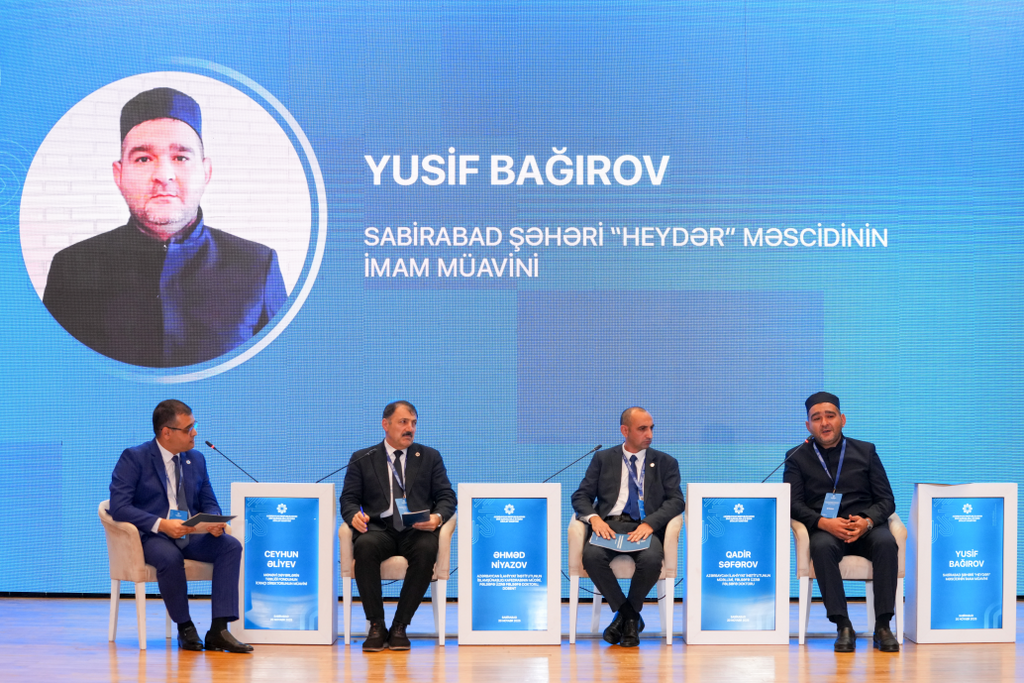 Sabirabadda keçirilən regional konfrans başa çatıb - Image 20