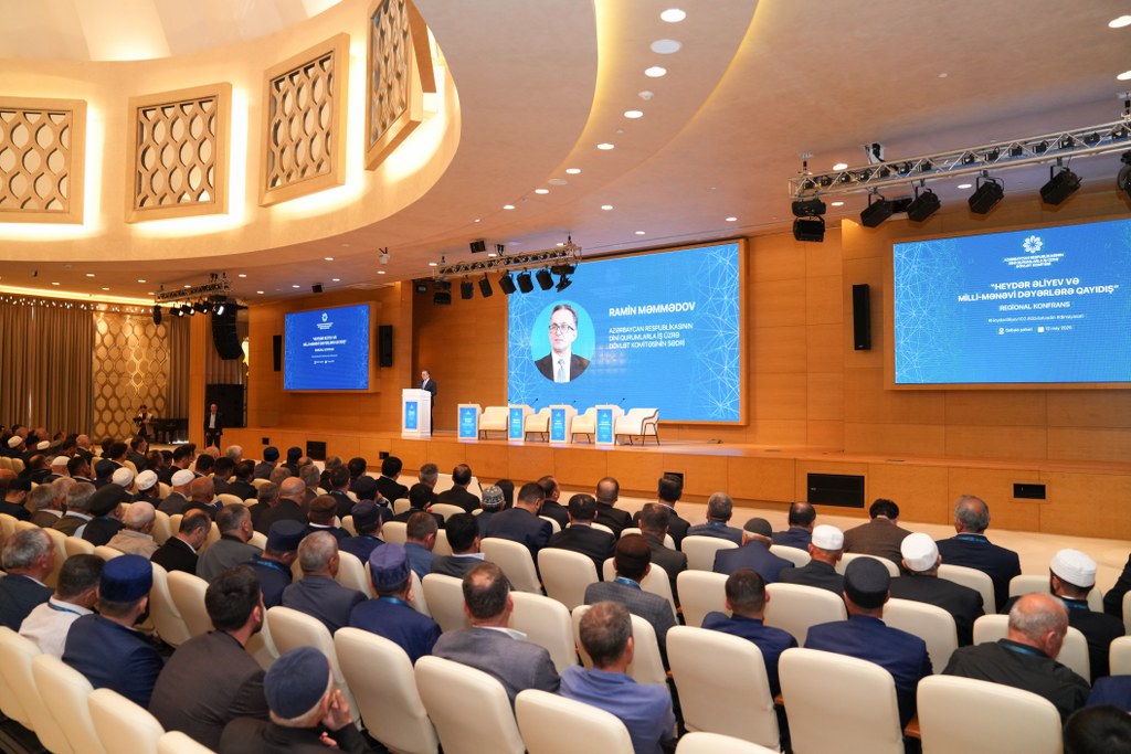 Qəbələdə keçirilən regional konfrans başa çatıb - Image 2