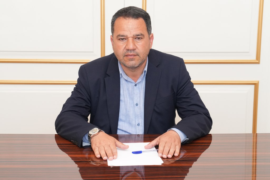 Dövlət Komitəsinin sədri Qazaxda vətəndaşların müraciətlərini dinləyib - Image 15