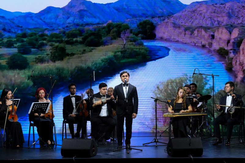“Vətən müharibəsi – 5 il: Birliyin zəfəri” adlı tədbir keçirilib - Image 18