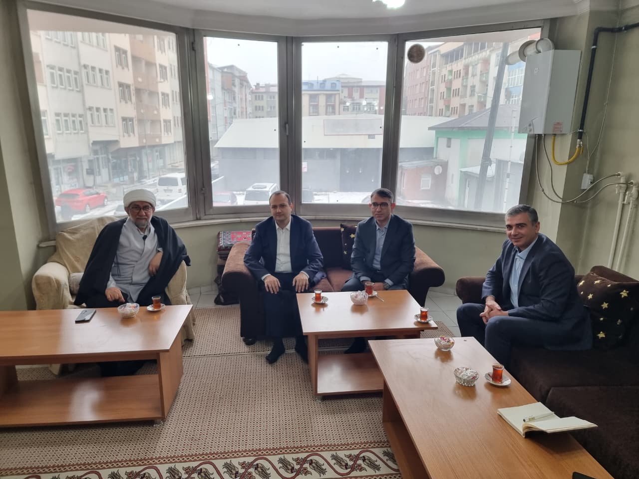 Dövlət Komitəsinin nümayəndə heyəti Türkiyədə səfərdə olub - Image 8