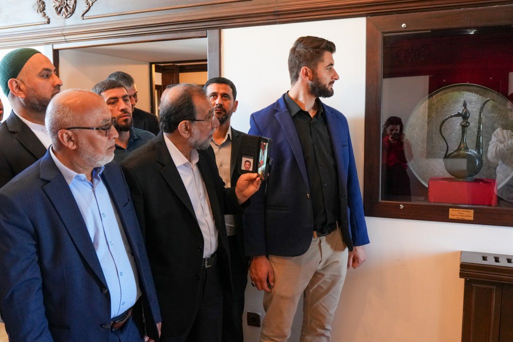 Din xadimlərindən ibarət nümayəndə heyətinin Naxçıvana səfəri yekunlaşıb - Image 33