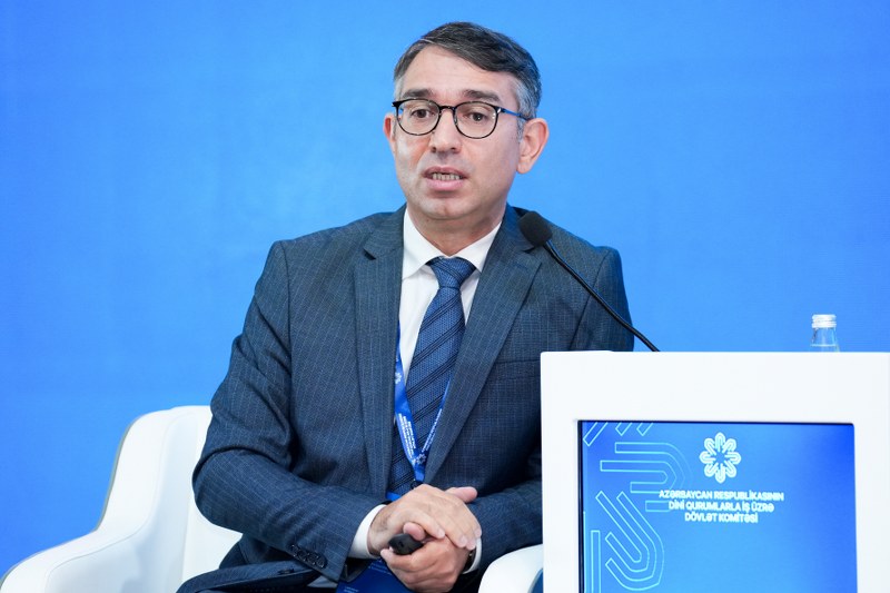 Lənkəranda “Dövlət-din münasibətləri və müasir çağırışlar” mövzusunda konfrans keçirilib - Image 20
