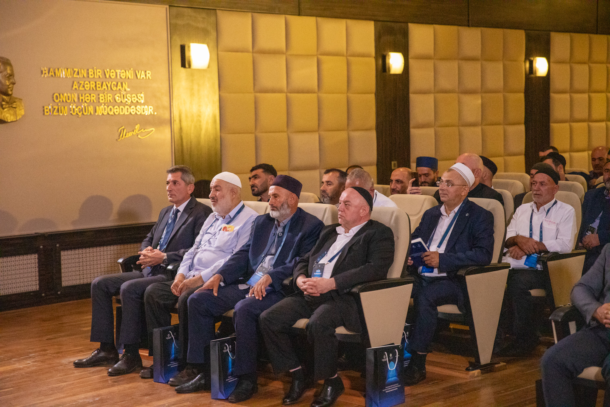 Qubada din xadimləri üçün seminar-treninq keçirilib - Image 16