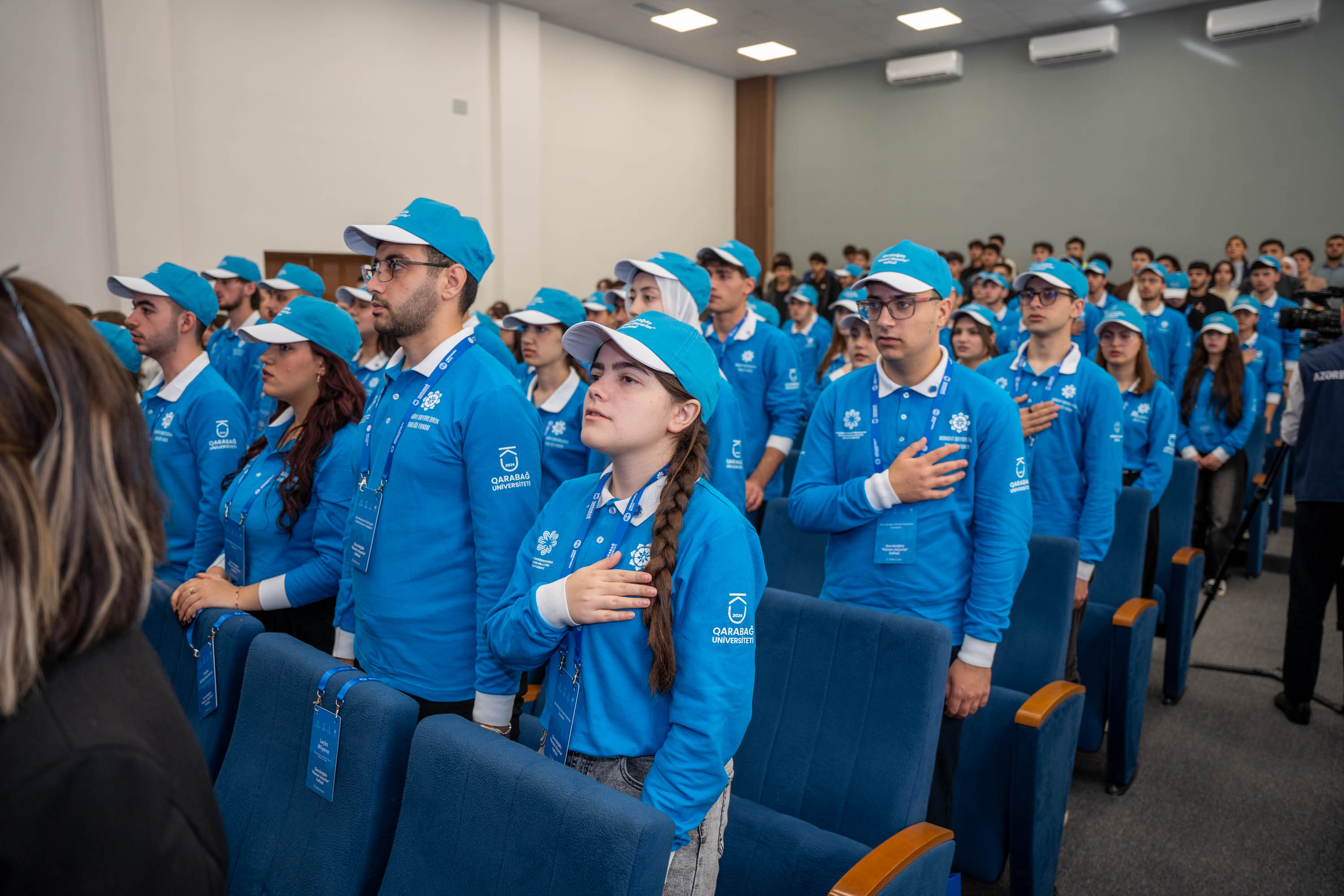 Qarabağ Universitetində “Mənəvi dəyərlər” günü keçirilib - Image 2