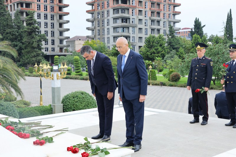 Lənkəranda “Dövlət-din münasibətləri və müasir çağırışlar” mövzusunda konfrans keçirilib - Image 6