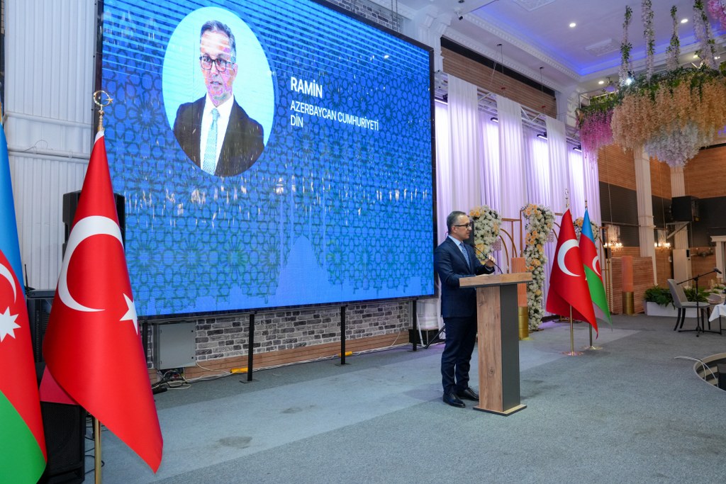 İğdırda keçirilən iftar mərasimində birlik və həmrəylik mesajları səsləndirilib - Image 8