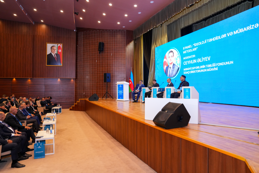 Sabirabadda keçirilən regional konfrans başa çatıb - Image 12