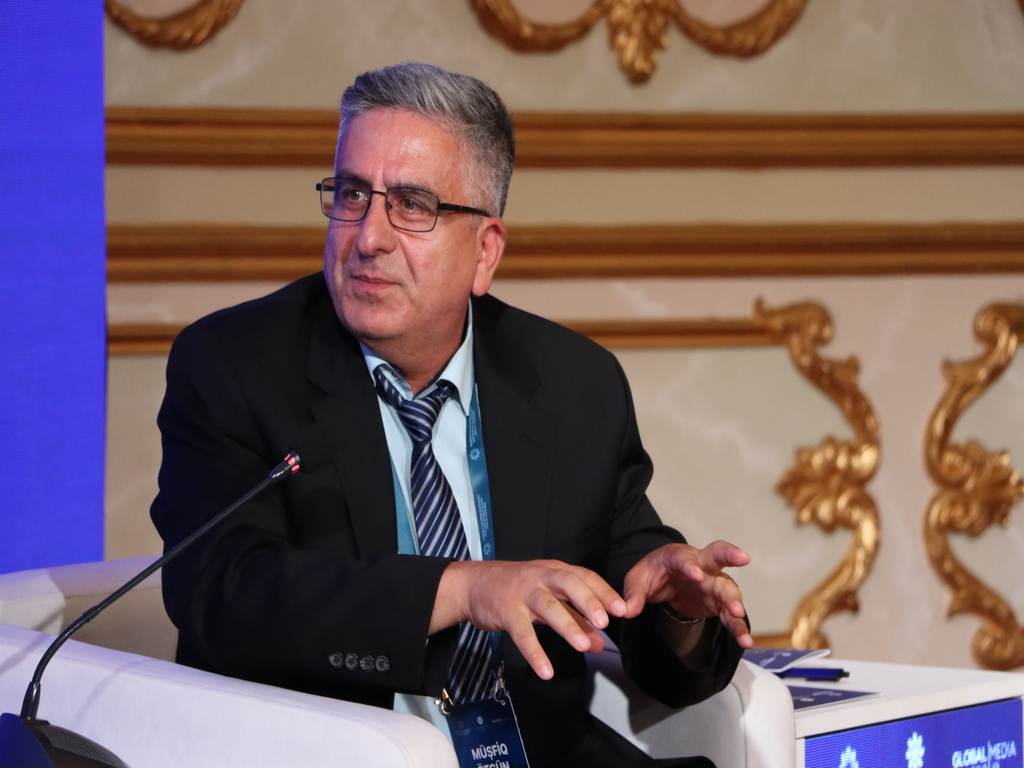 Şamaxıda “Müasir informasiya məkanı və dini etiqad azadlığı” mövzusunda konfrans keçirilib - Image 2