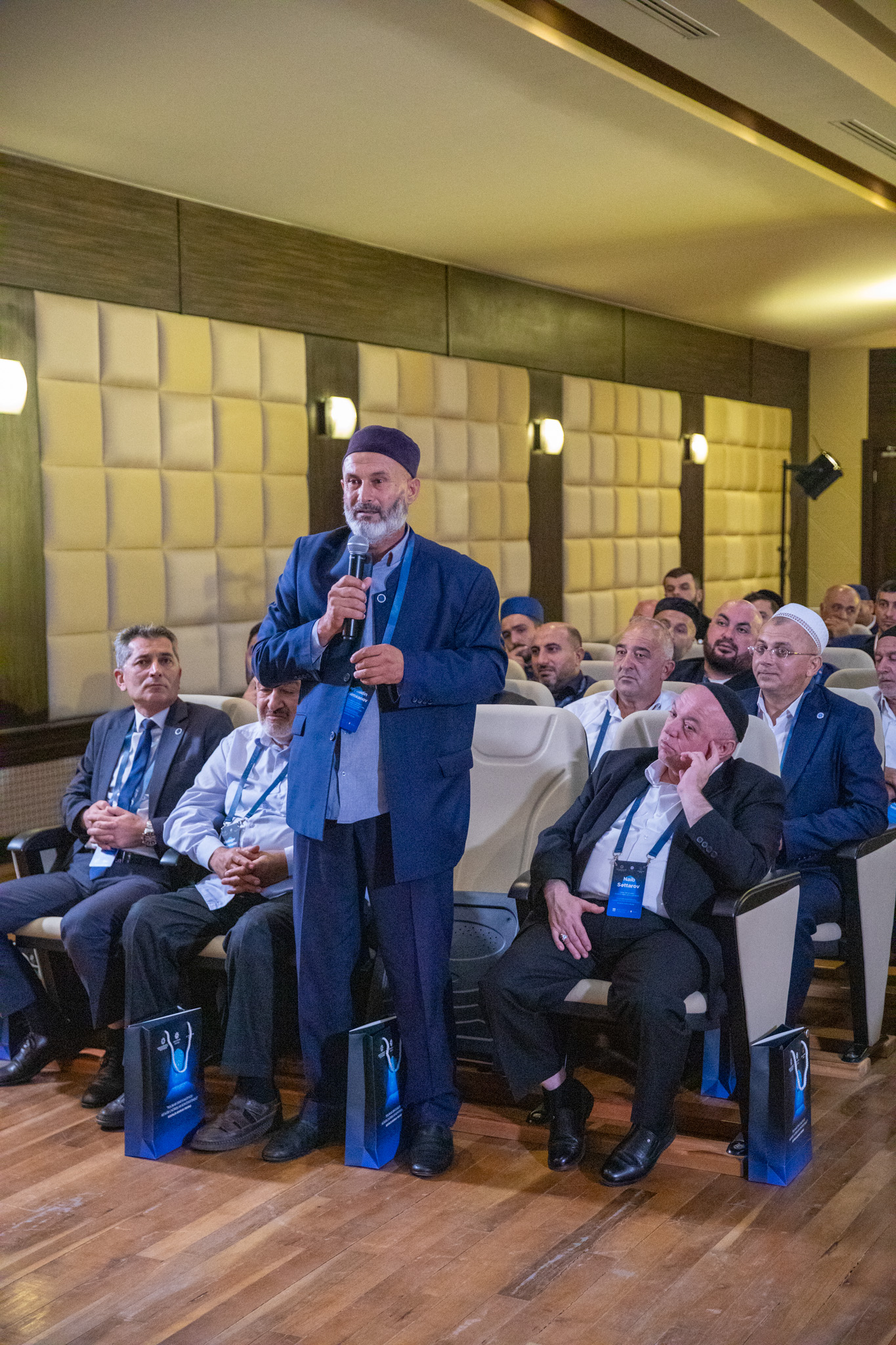 Qubada din xadimləri üçün seminar-treninq keçirilib - Image 10