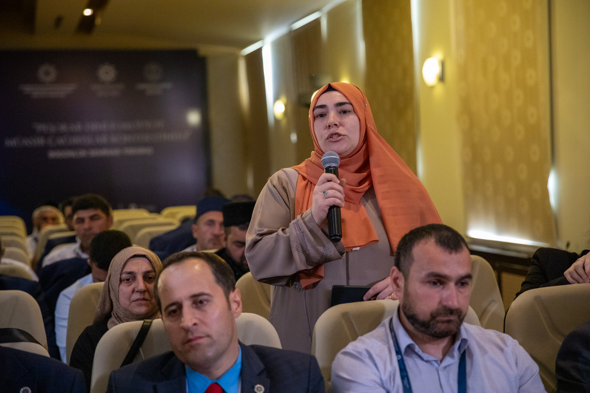 Qubada din xadimləri üçün seminar-treninq keçirilib - Image 1