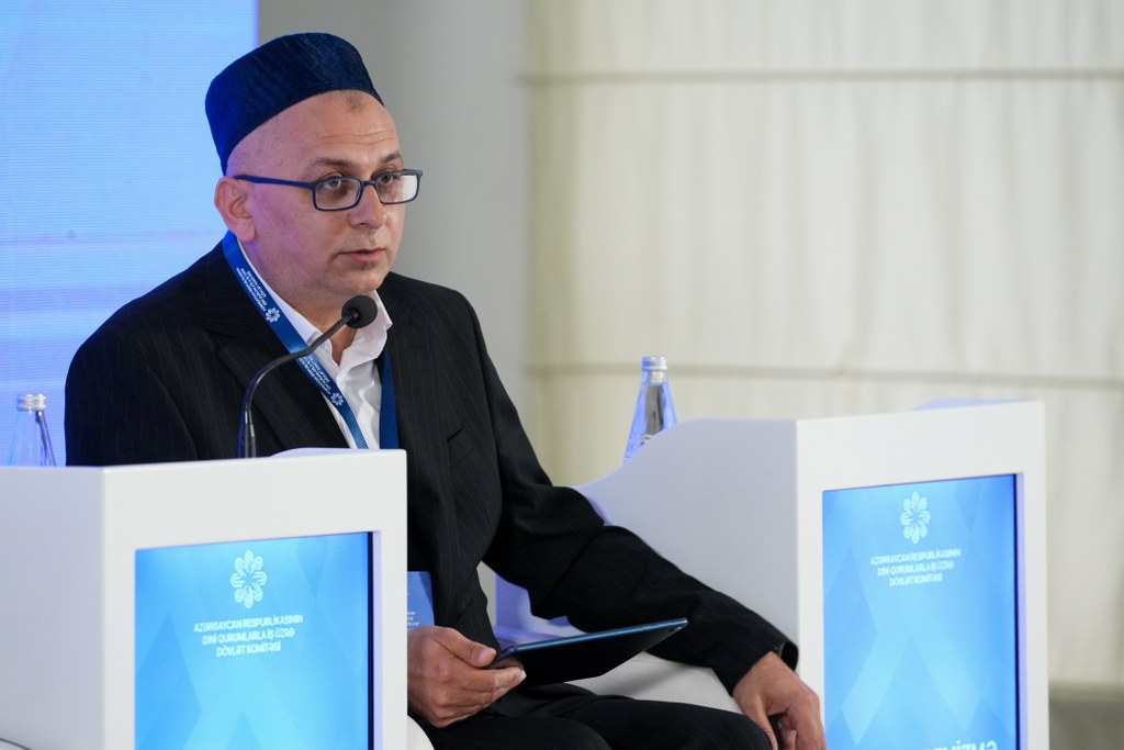 Qubada keçirilən konfrans işini yekunlaşdırıb - Image 10
