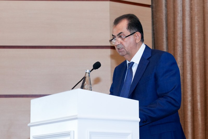 Lənkəranda “Dövlət-din münasibətləri və müasir çağırışlar” mövzusunda konfrans keçirilib - Image 11