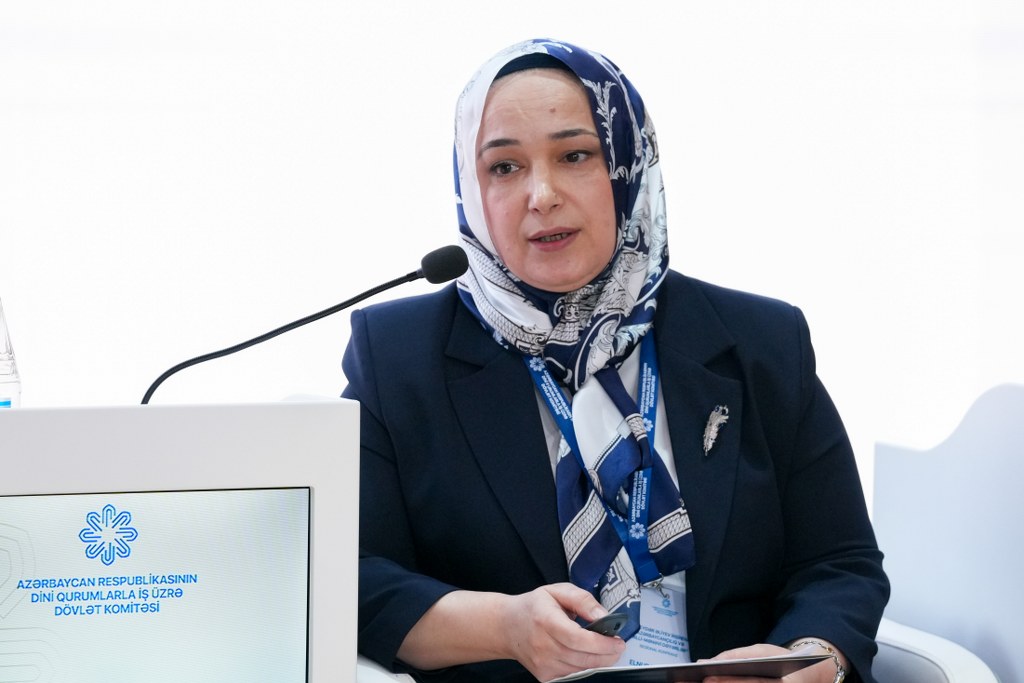 Şəkidə keçirilən konfrans işini yekunlaşdırıb - Image 8