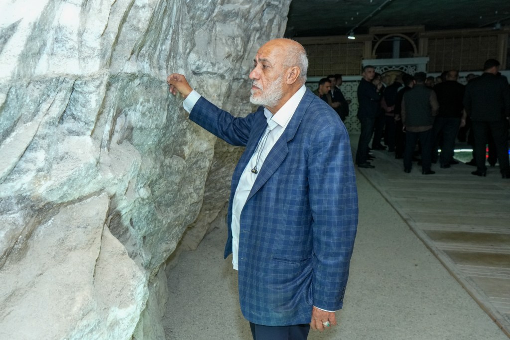 Din xadimlərindən ibarət nümayəndə heyətinin Naxçıvana səfəri yekunlaşıb - Image 26