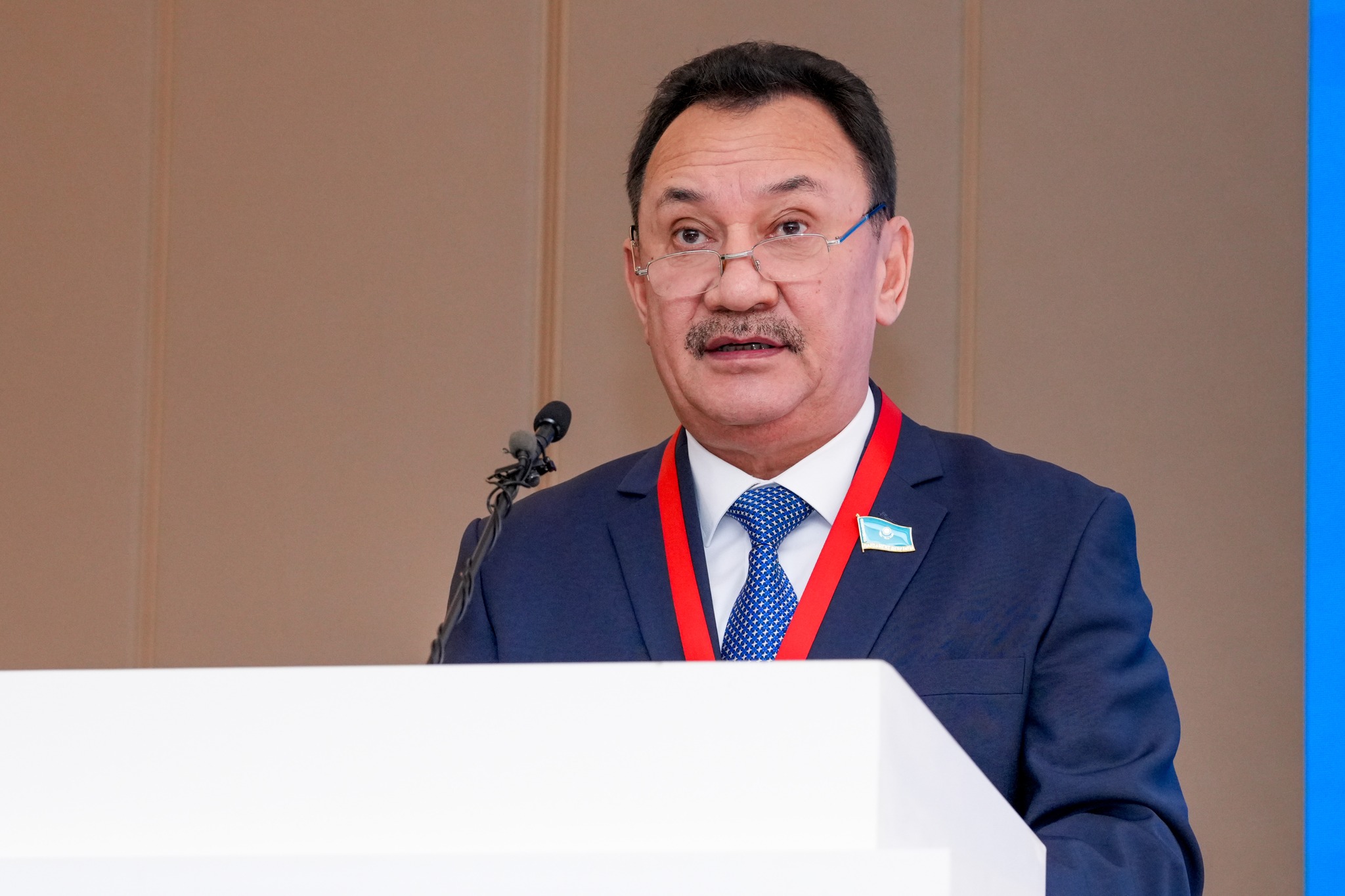 Bakıda “Azərbaycanda dövlət-din münasibətlərinin konstitusion prinsipləri: dünyəvilik və vicdan azadlığı” mövzusunda Azərbaycan Din Xadimlərinin II Forumu - Image 15