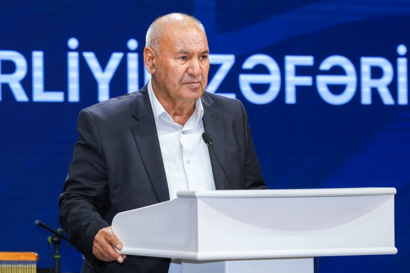 “Vətən müharibəsi – 5 il: Birliyin zəfəri” adlı tədbir keçirilib - Image 7