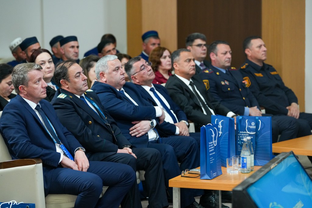 Zaqatalada “Qloballaşan dünyada din siyasəti: yeni reallıqlar və perspektivlər” mövzusunda regional konfrans keçirilir - Image 1
