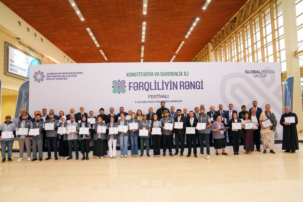 “Fərqliliyin rəngi” adlı festival başa çatıb - Image 31