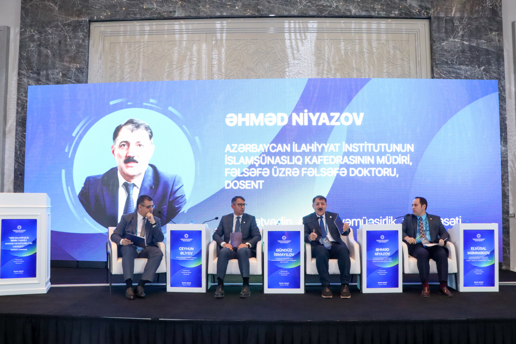 Qusarda keçirilən regional konfrans başa çatıb