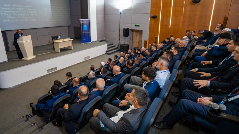 Masallıda din xadimləri üçün seminar-treninq keçirilib - Image 30
