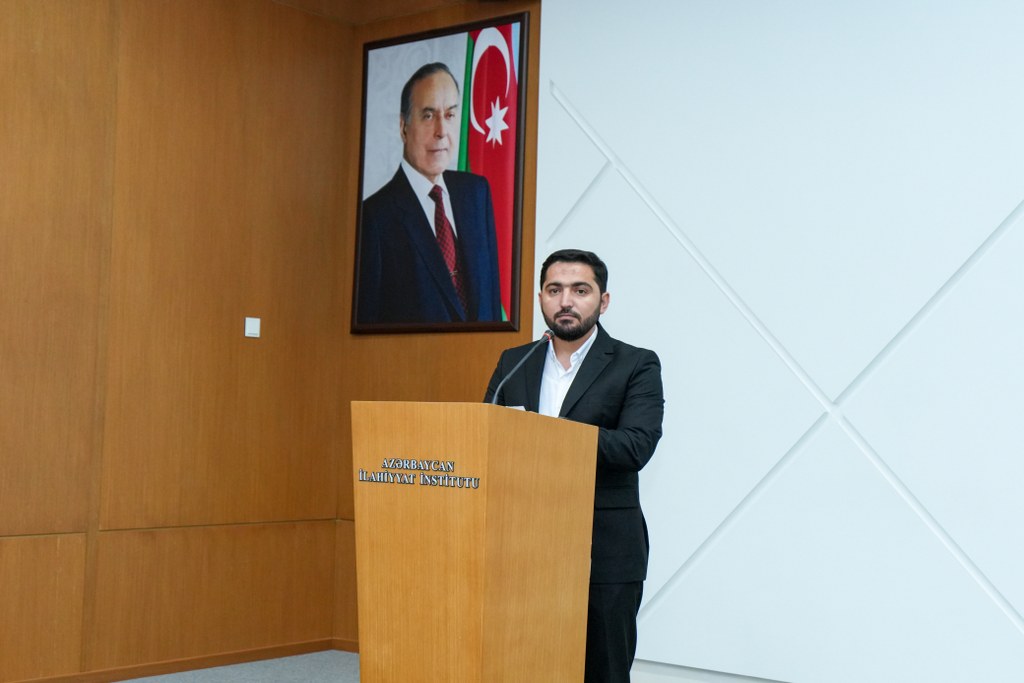 “Məhəmməd İrəvani” təqaüd proqramı üzrə müsabiqə qalibləri mükafatlandırılıb - Image 28