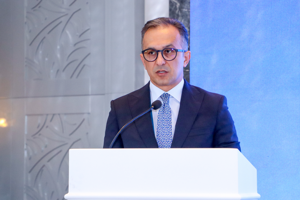 Qusarda “Dini maarifçilik işinin təşkili: ənənə və müasirliyin vəhdəti” mövzusunda regional konfrans keçirilib - Image 8