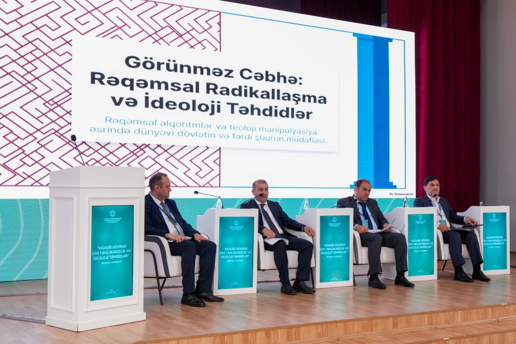 Lerikdə keçirilən konfrans işini yekunlaşdırıb - Image 5