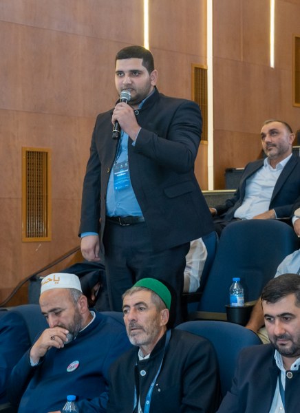 Masallıda din xadimləri üçün seminar-treninq keçirilib - Image 2