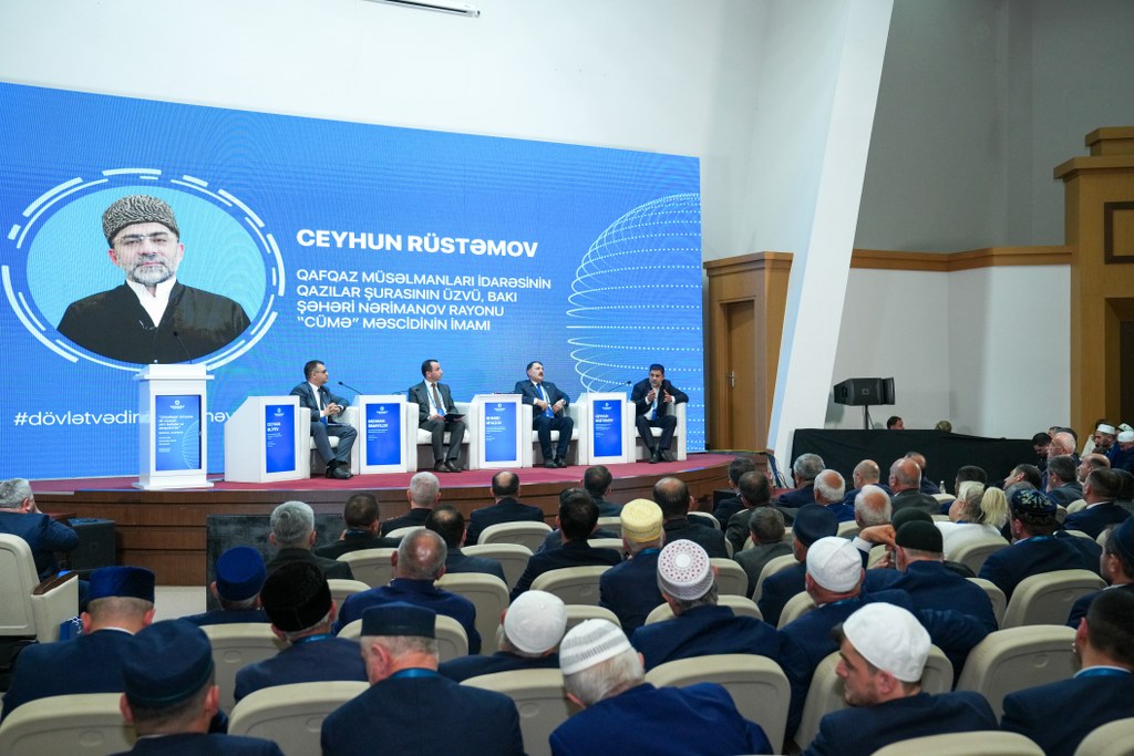 Zaqatalada keçirilən regional konfrans başa çatıb - Image 6