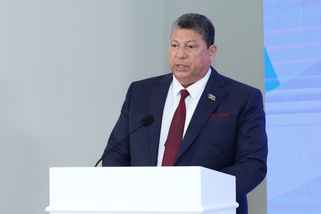 Qubada “Dini ekstremizmə qarşı mübarizə və müasir çağırışlar” mövzusunda regional konfrans keçirilir - Image 15