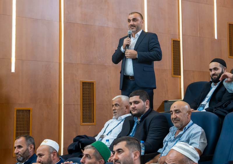 Masallıda din xadimləri üçün seminar-treninq keçirilib - Image 5
