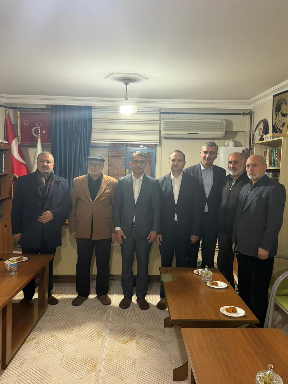 Dövlət Komitəsinin nümayəndə heyəti Türkiyədə səfərdə olub - Image 10