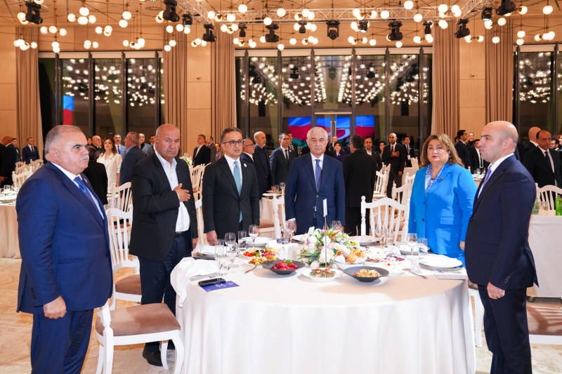 “Vətən müharibəsi – 5 il: Birliyin zəfəri” adlı tədbir keçirilib - Image 3