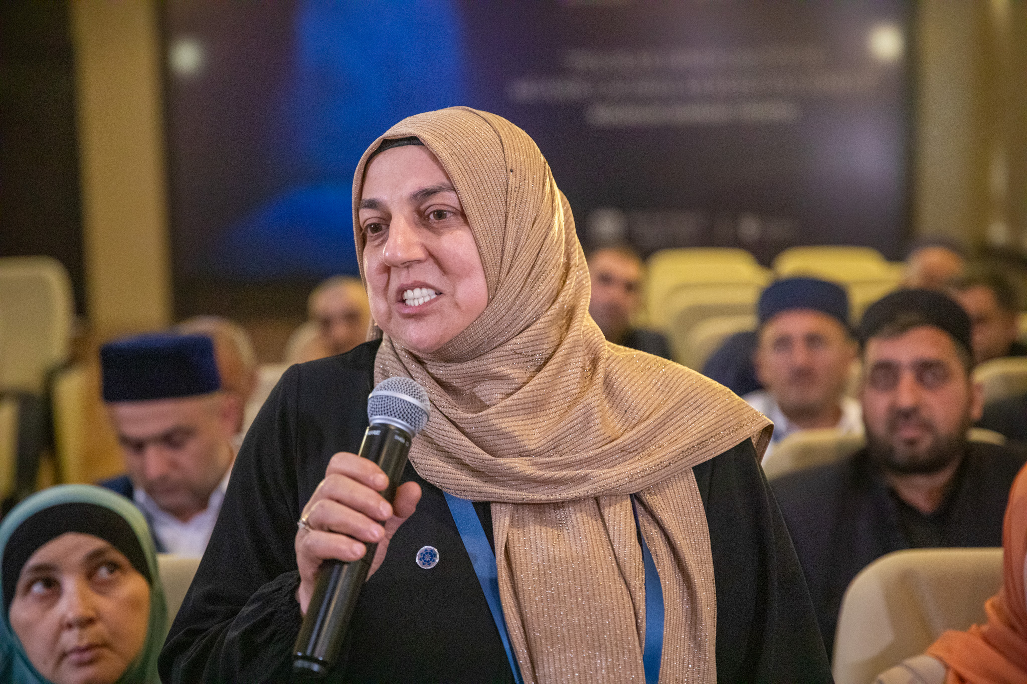 Qubada din xadimləri üçün seminar-treninq keçirilib - Image 2