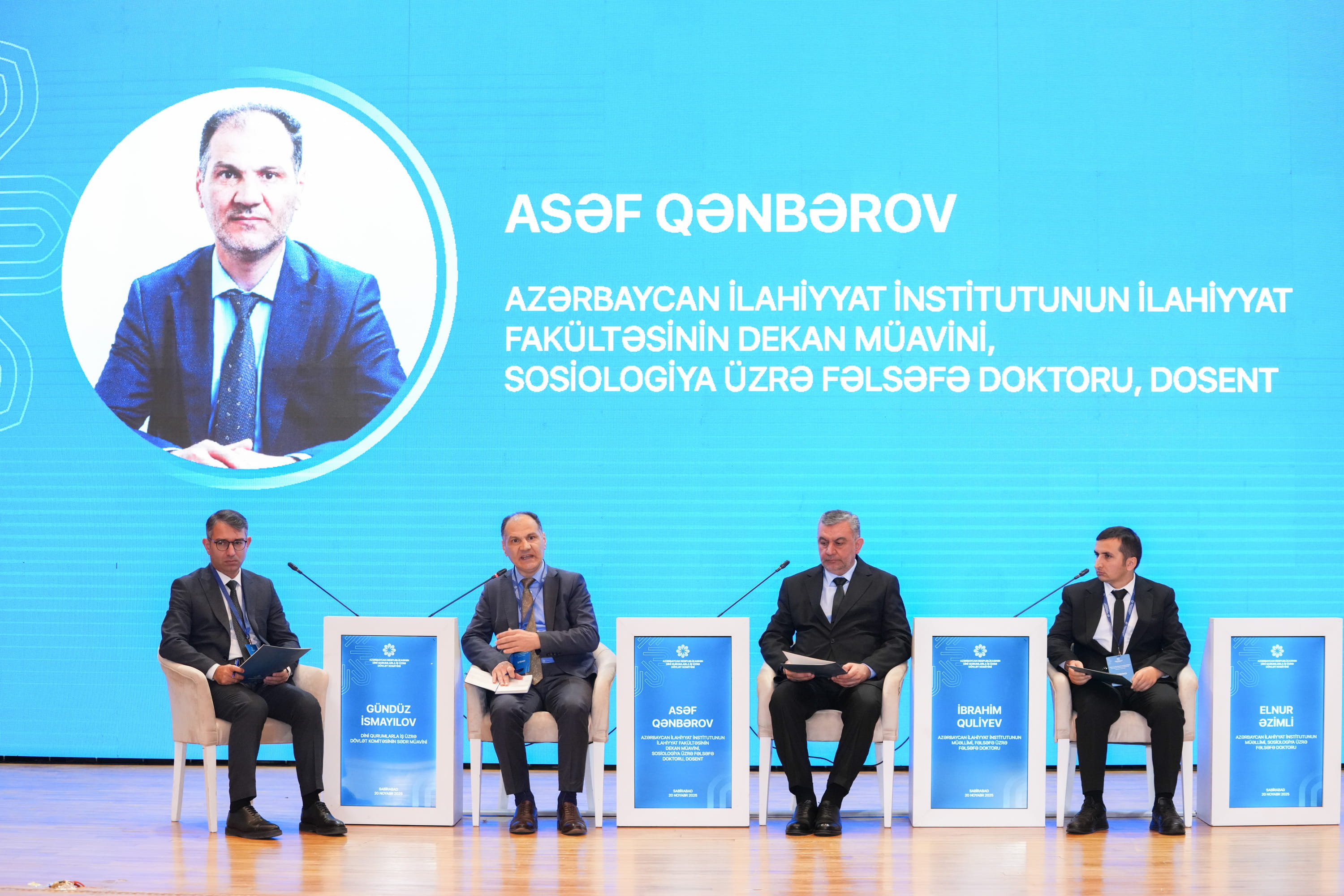 Sabirabadda keçirilən regional konfrans başa çatıb - Image 4
