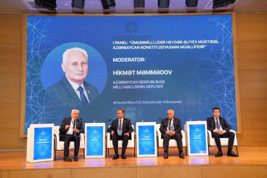 Qəbələdə keçirilən regional konfrans başa çatıb - Image 16