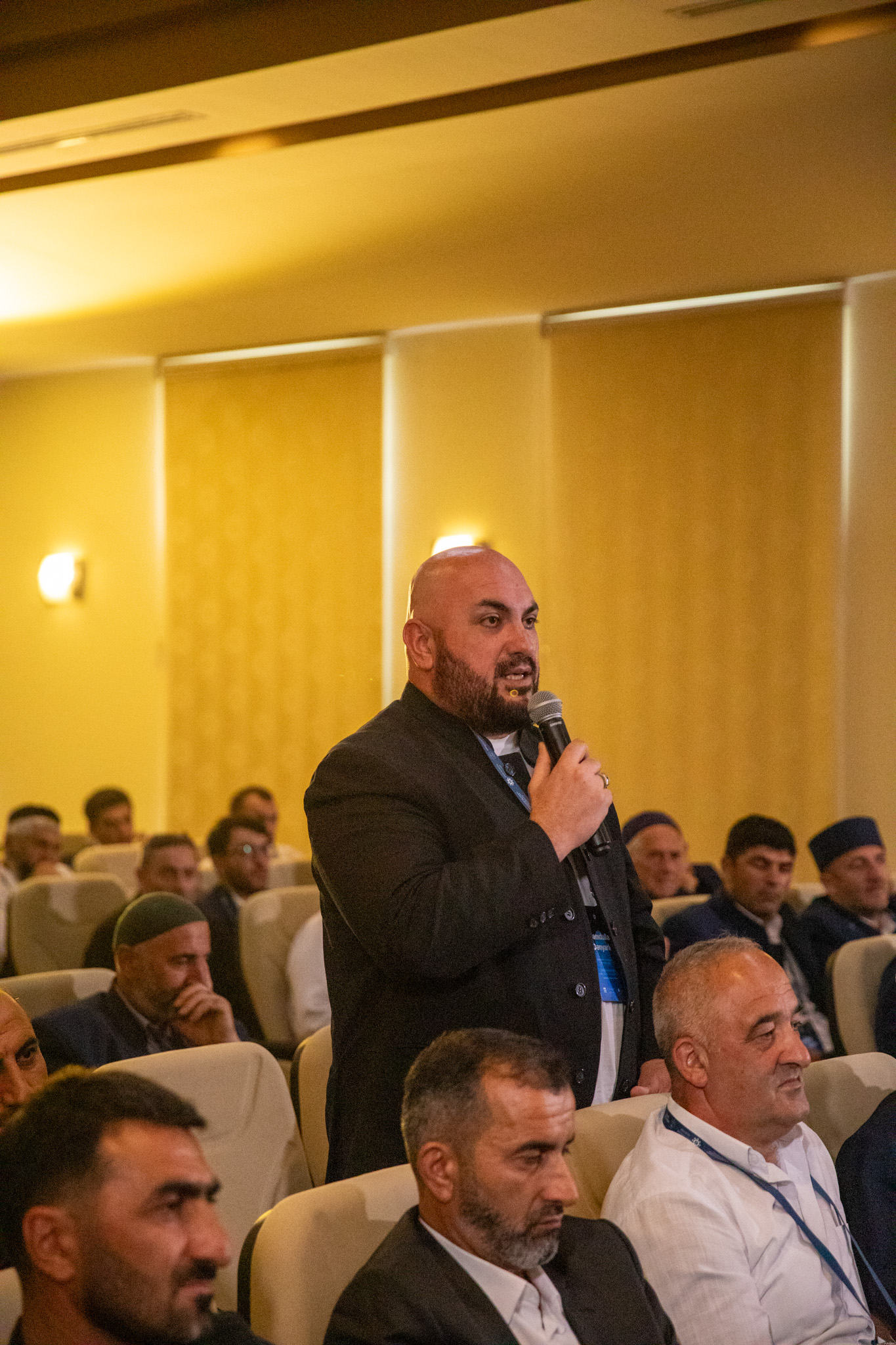 Qubada din xadimləri üçün seminar-treninq keçirilib - Image 13