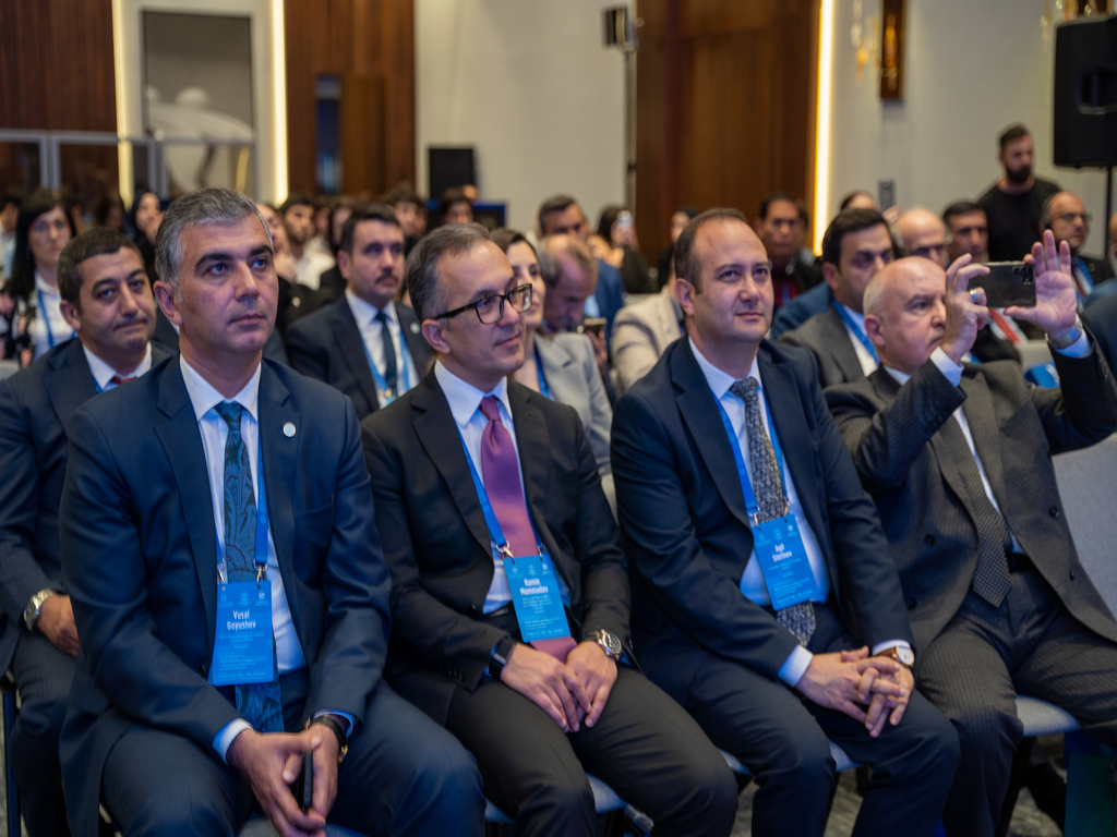 “Müasir din təhsili modelləri: mənəvi dəyərlər və qlobal çağırışlar kontekstində” beynəlxalq simpozium - Image 3